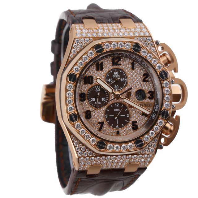 Audemars Piguet Royal Oak Offshore 26215OR.ZZ.A801CR.01 Image 6